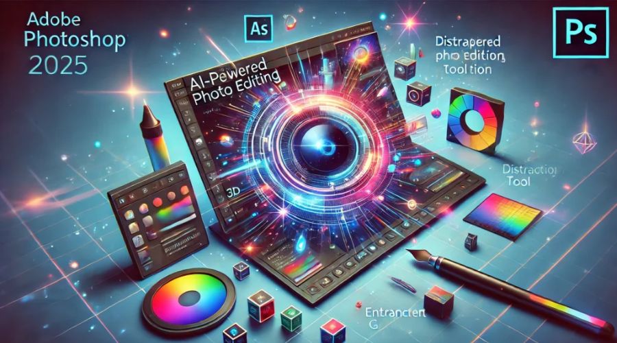 Key Features and Innovations in Adobe Photoshop 2025